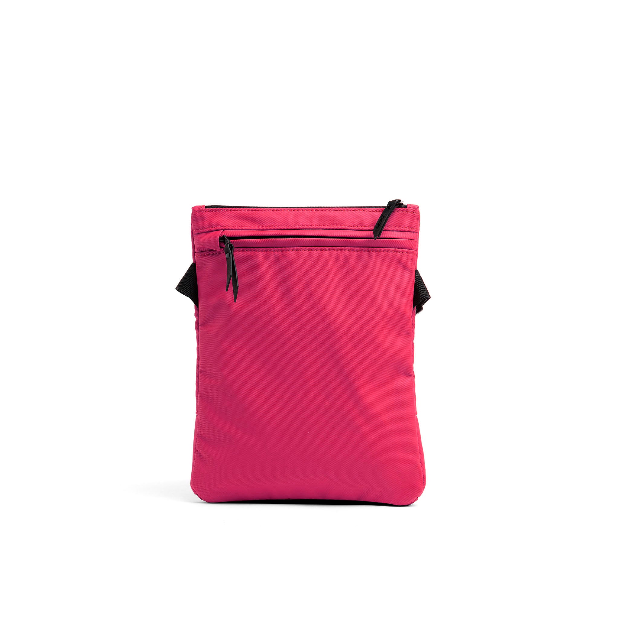 Mueslii crossbody, made of PU coated waterproof nylon