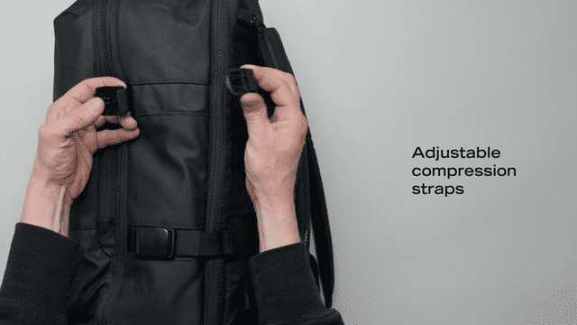 MINIMAL PRIME Travel bag