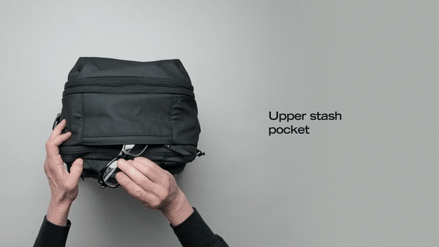 MINIMAL PRIME Travel bag