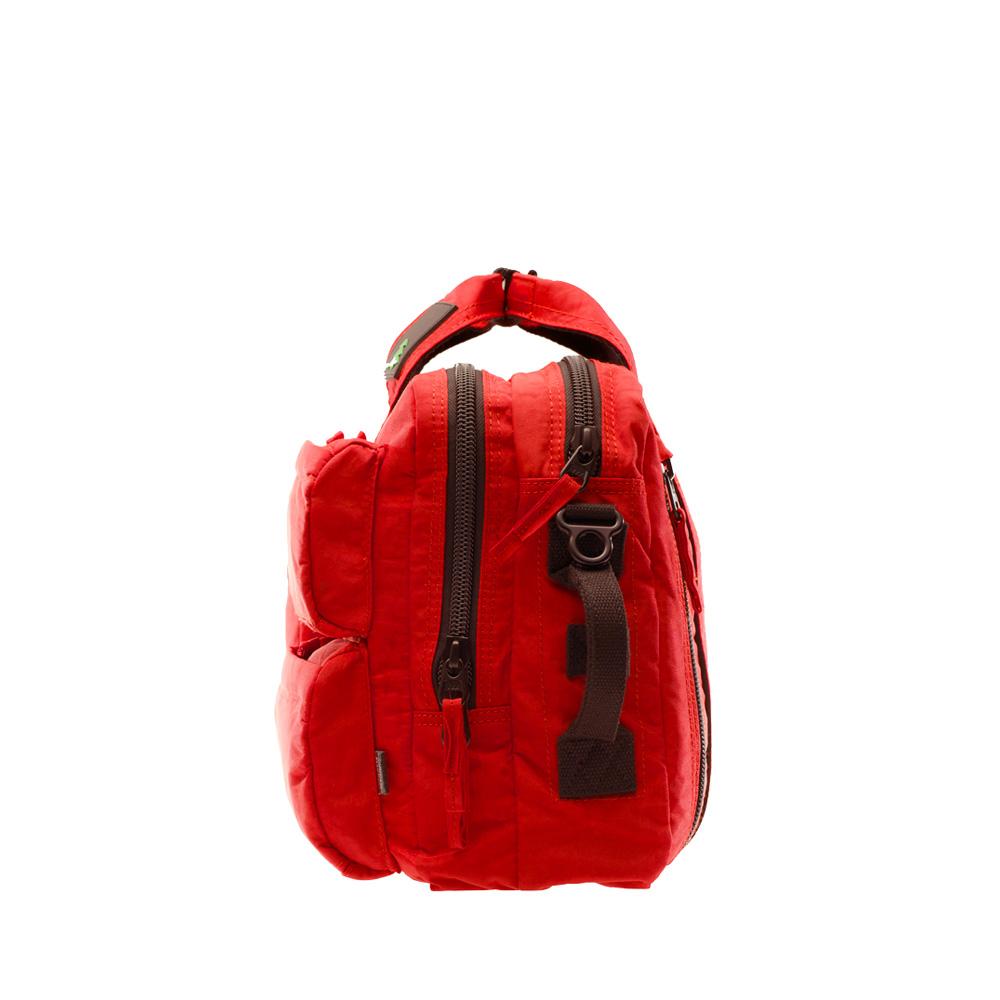 Mueslii classic 3 ways that can be used as backpack a shoulder bag or a briefcase