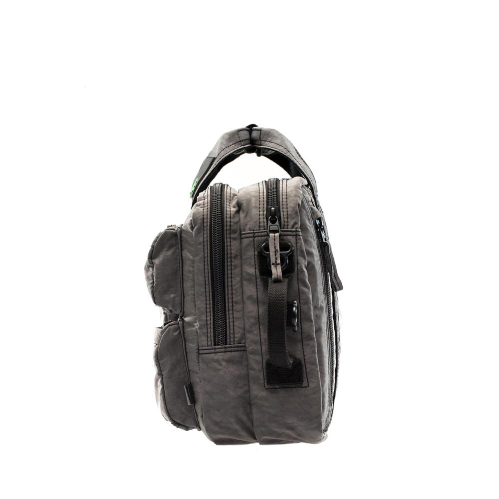 Mueslii classic 3 ways that can be used as backpack a shoulder bag or a briefcase