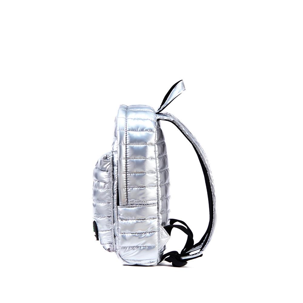 Mueslii original puffer Mini pack made of high density nylon and Ykk zips.