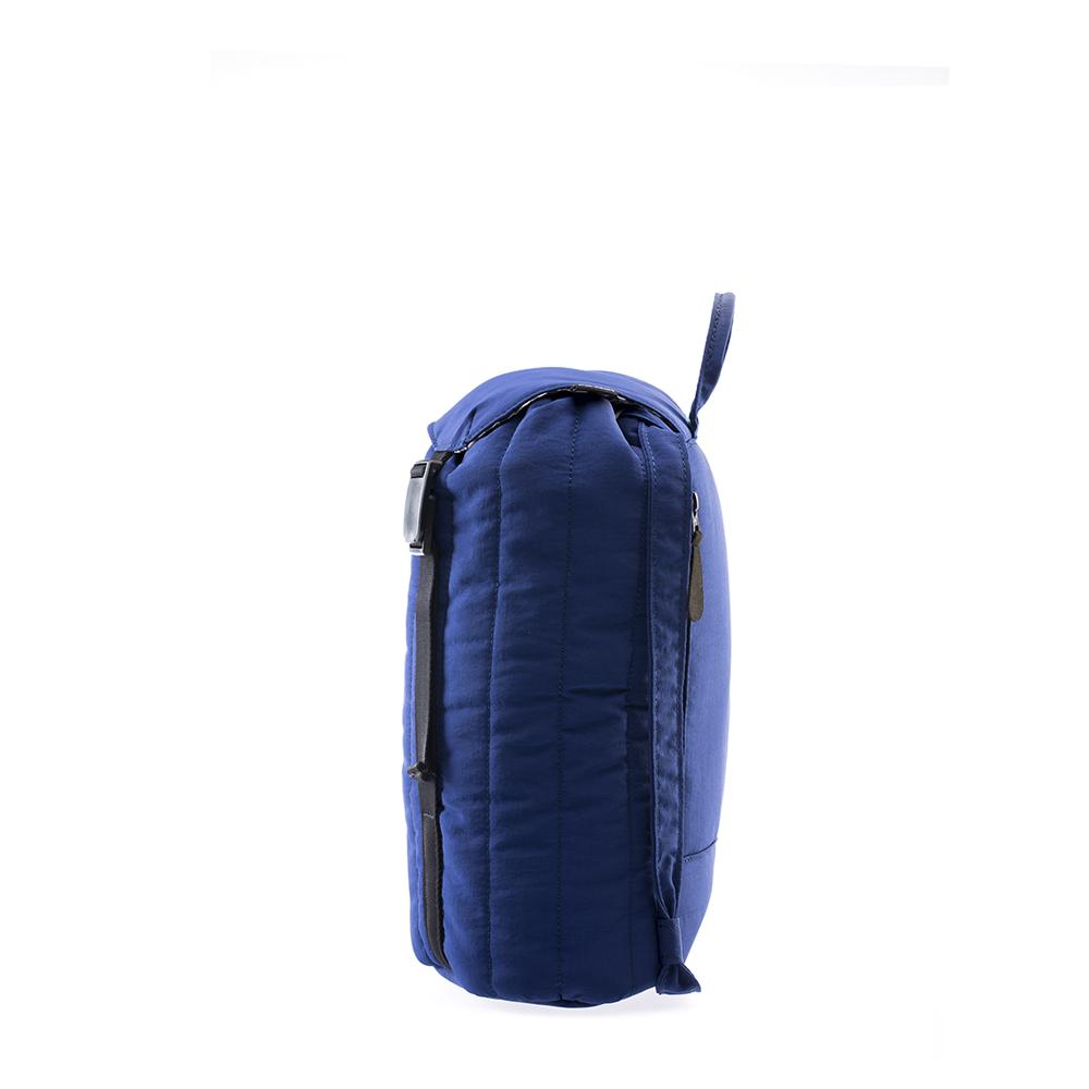 Mueslii puffer top loader made of Cordura nylon and Ykk zips