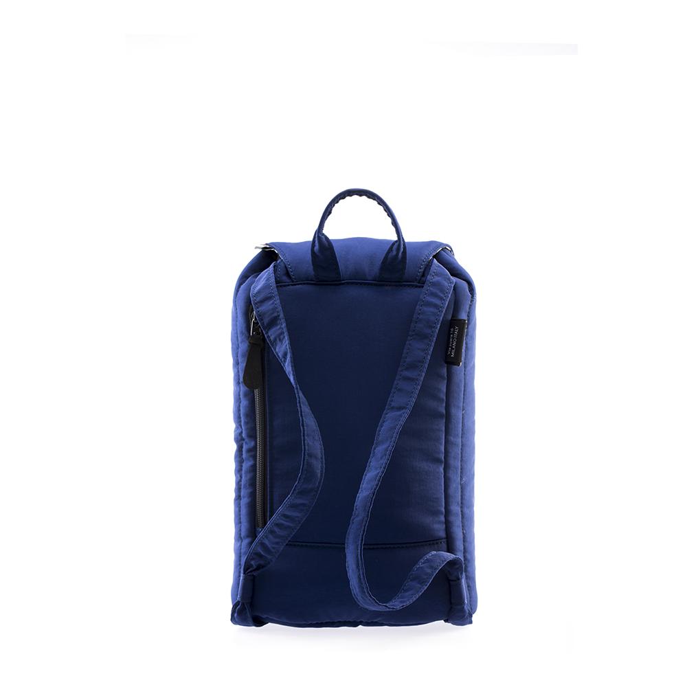 Mueslii puffer top loader made of Cordura nylon and Ykk zips