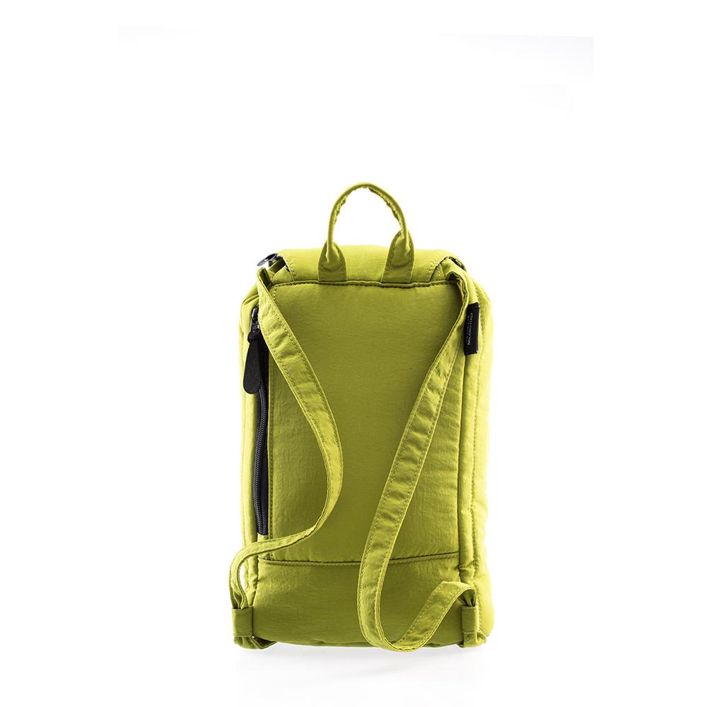 Mueslii puffer top loader made of Cordura nylon and Ykk zips
