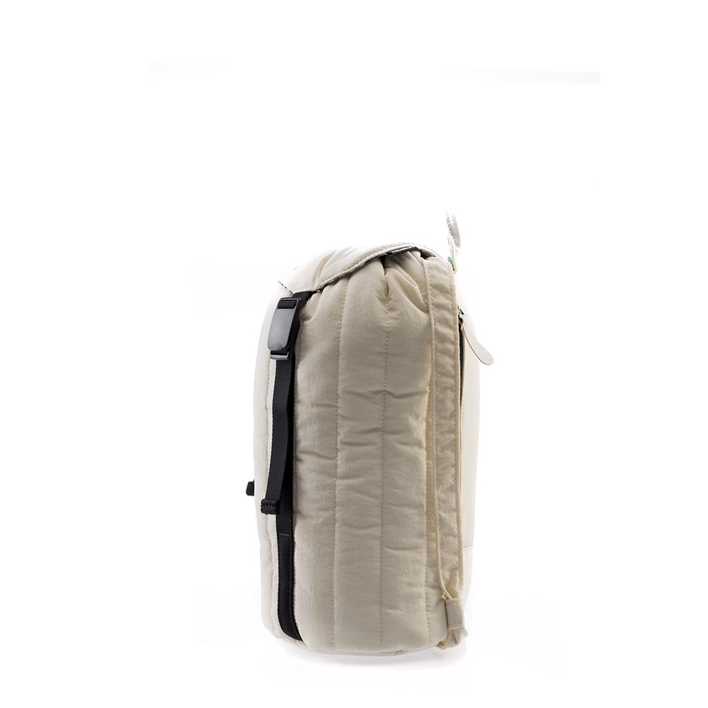 Mueslii puffer top loader made of Cordura nylon and Ykk zips