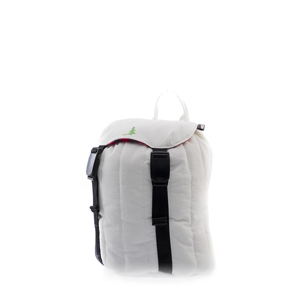 Mueslii puffer top loader made of Cordura nylon and Ykk zips