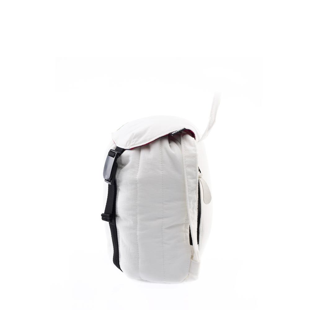 Mueslii puffer top loader made of Cordura nylon and Ykk zips