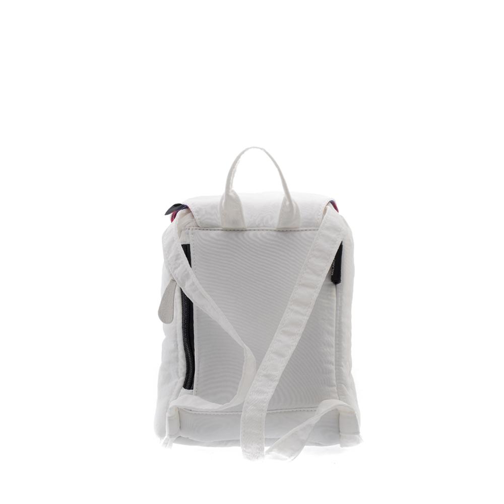 Mueslii puffer top loader made of Cordura nylon and Ykk zips