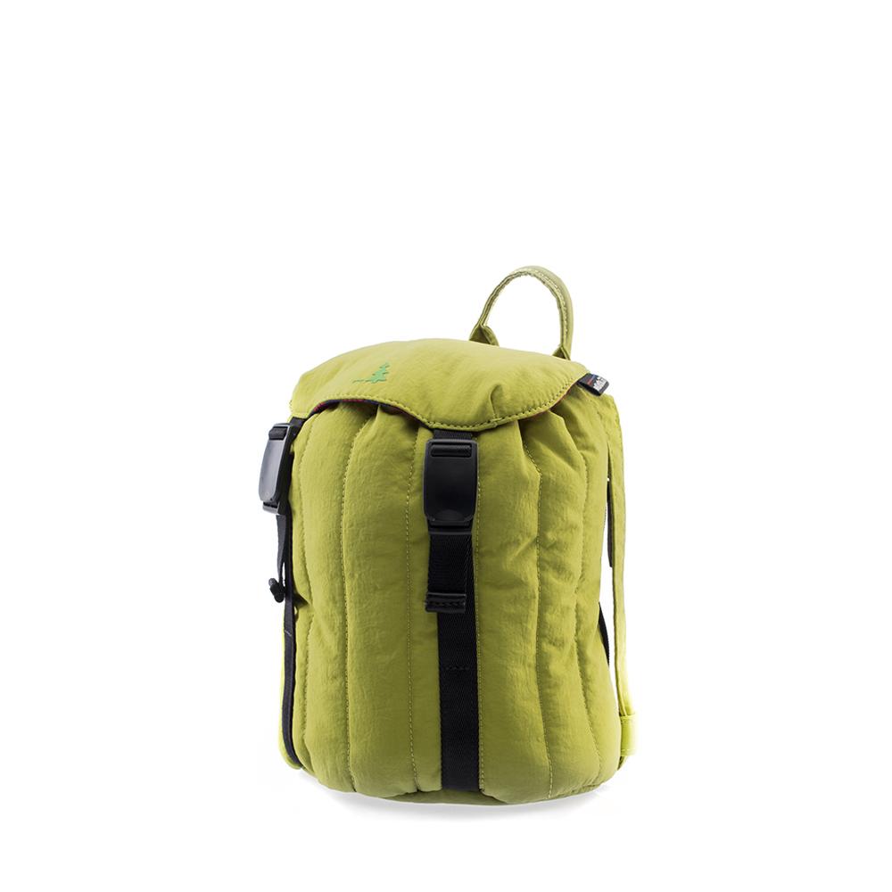 Mueslii puffer top loader made of Cordura nylon and Ykk zips