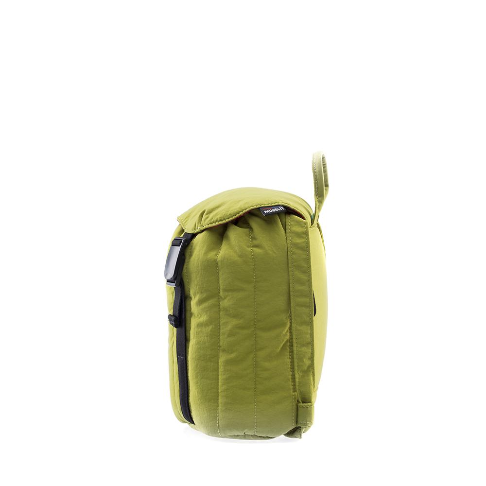 Mueslii puffer top loader made of Cordura nylon and Ykk zips