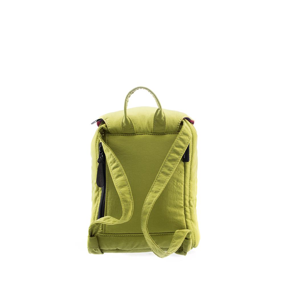 Mueslii puffer top loader made of Cordura nylon and Ykk zips