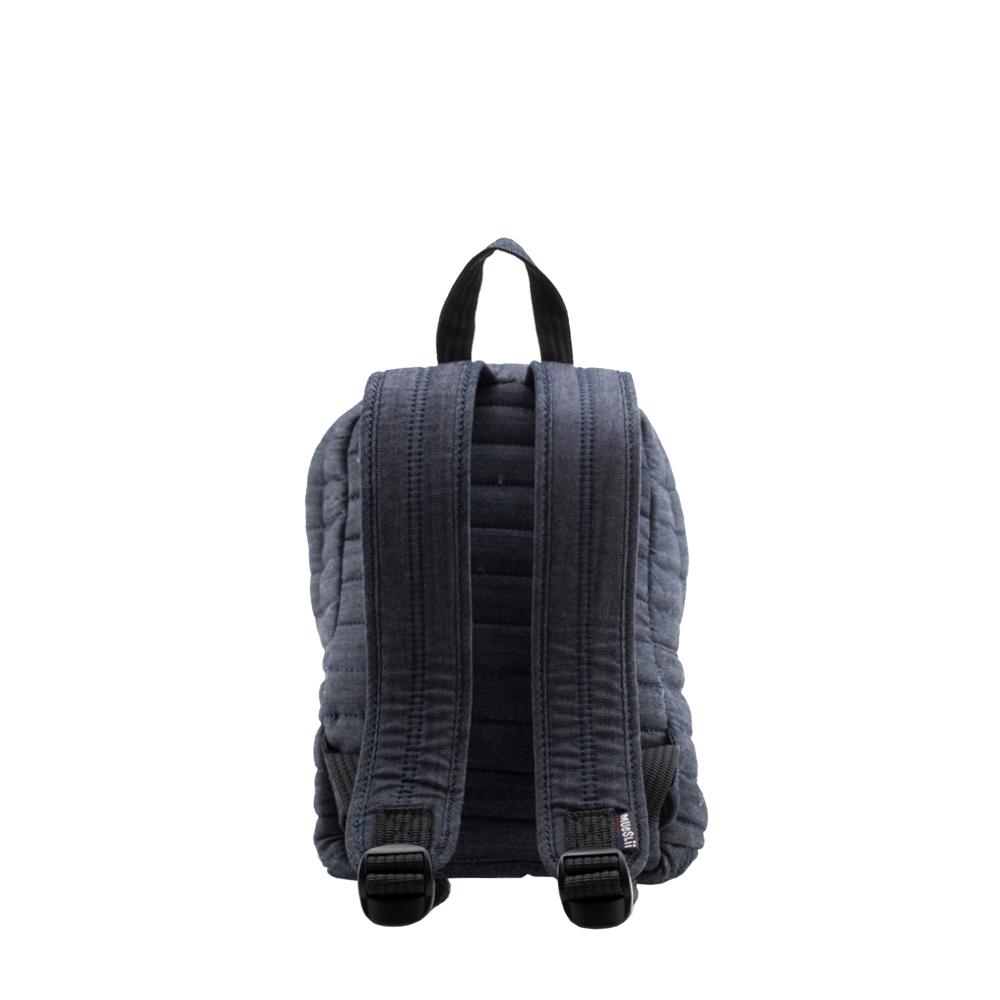 Mueslii original puffer Mini pack made of high density nylon and Ykk zips, limited edition.