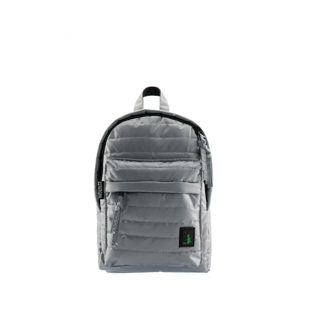 Mueslii original puffer Mini pack made of high density nylon and Ykk zips, limited edition.