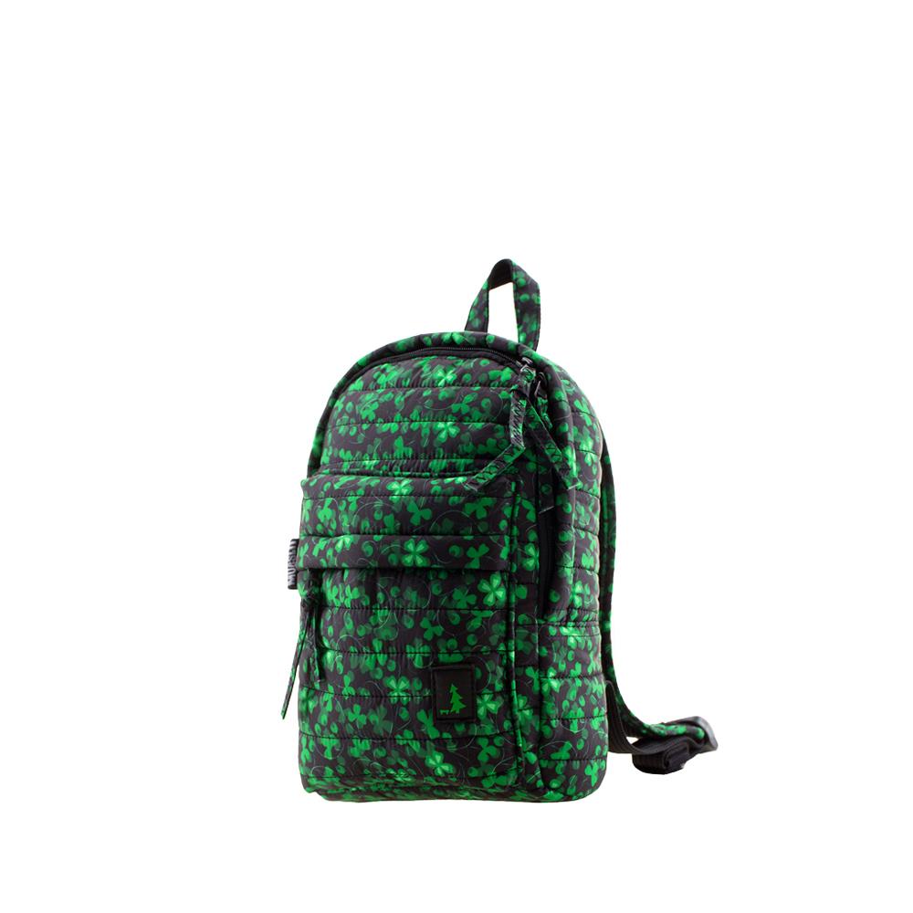  Mueslii original puffer Mini pack made of high density nylon and Ykk zips, limited edition, printed motif.